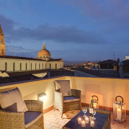 Apartments Florence - Maggioterrace Exteriör bild