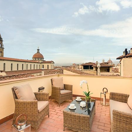 Apartments Florence - Maggioterrace Exteriör bild