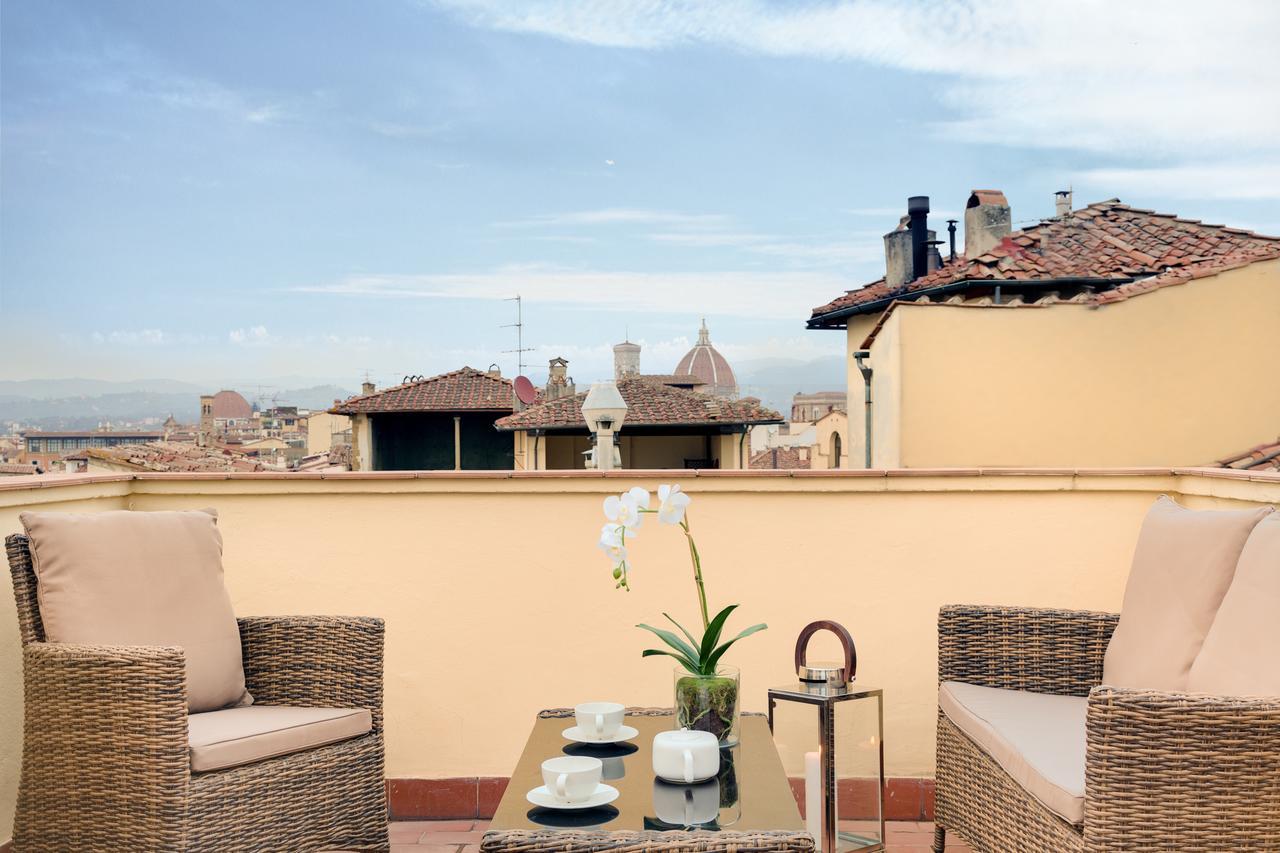 Apartments Florence - Maggioterrace Exteriör bild