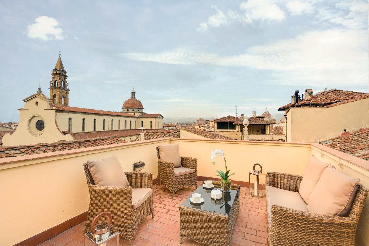 Apartments Florence - Maggioterrace Exteriör bild